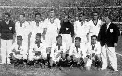 Uruguay fue pionero en la celebración de un Mundial