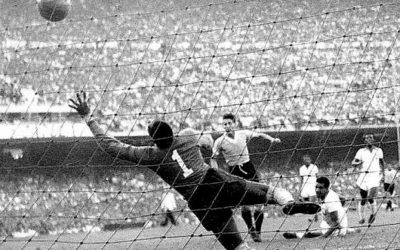 El día que Schiaffino se convirtió en leyenda: el Maracanazo