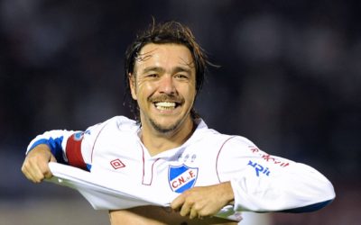 El dia que Álvaro Recoba marcó su último gol con Nacional