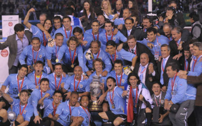 La Copa América de 2011