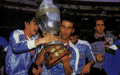 La Copa América de 1987