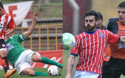 Los equipos uruguayos que más veces bajaron a la B