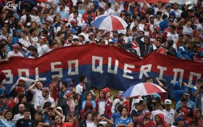 ¿Por qué le dicen Bolso a Nacional?
