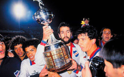 La CONMEBOL Copa Libertadores de 1988