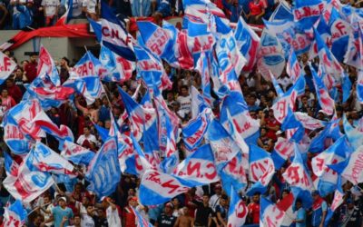 Los apodos de Nacional, su historia y significado