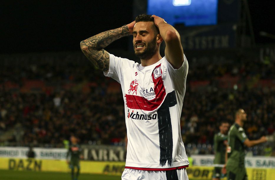 Paco Casal - Gaston Pereiro Nuevo Jugador Del Cagliari Paco Casal - Gaston Pereiro Nuevo Jugador Del Cagliari